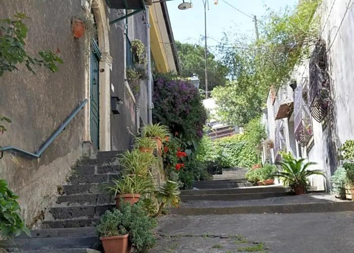 Etna Hiking B&B
