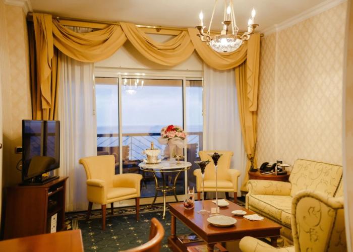 Grand Hotel del Mare Resort & Spa