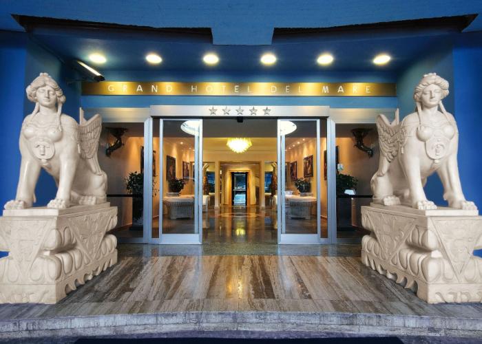 Grand Hotel del Mare Resort & Spa