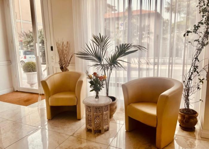 Hotel Regina Margherita