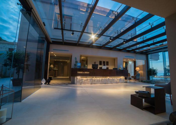 Best Western Plus Hotel Terre di Eolo