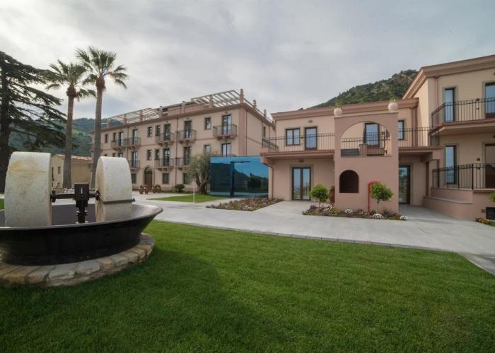 Best Western Plus Hotel Terre Di Eolo