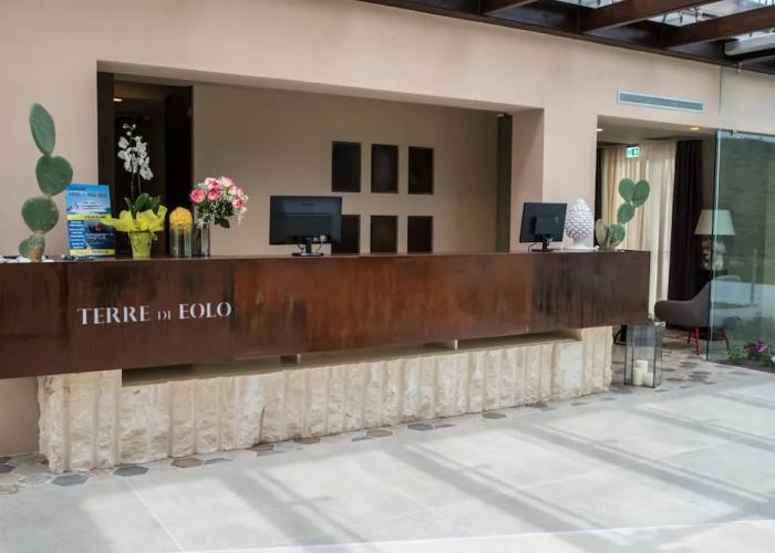Best Western Plus Hotel Terre Di Eolo