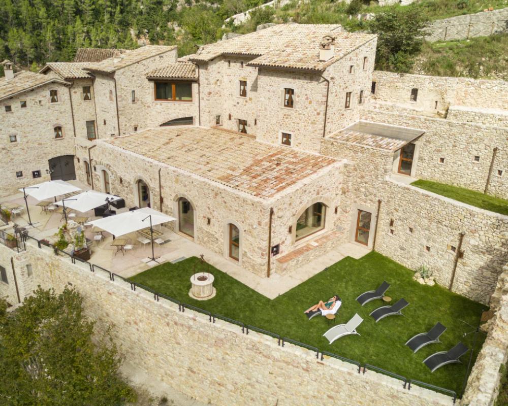 Torre Del Nera Albergo Diffuso & Spa