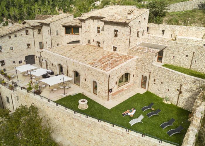 Torre Del Nera Albergo Diffuso & Spa