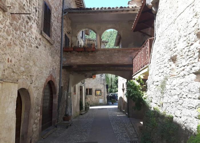 Casa de Appellonia - Antica Torre del Nera