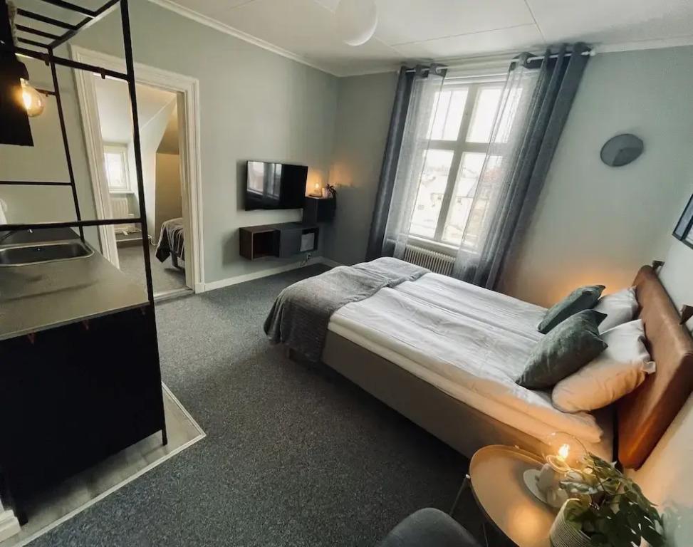 Telegrafen Lägenhetshotell