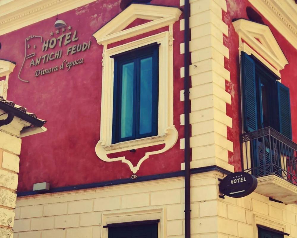 Antichi Feudi Dimora d'Epoca