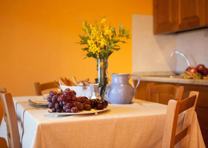 Il Vecchio Mulino Farmhouse