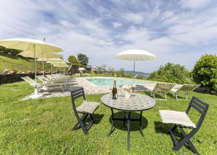 Marcigliana Cottage, Pool, Radicondoli