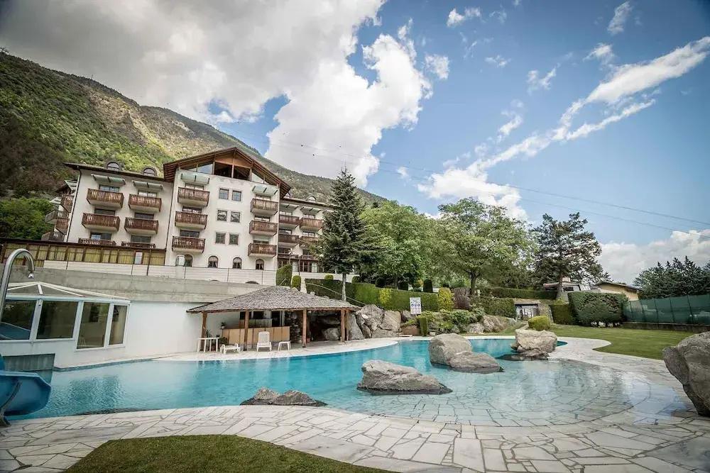 фото Hotel Vermoi
