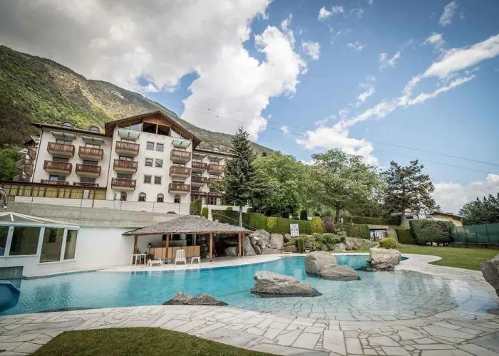 Hotel Vermoi