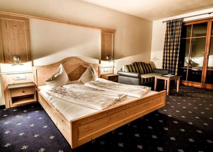 Hotel Vermoi