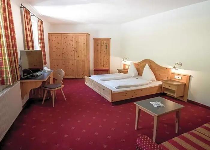 Hotel Vermoi