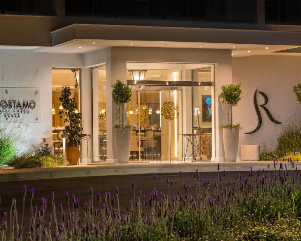 Rodostamo Hotel & Spa - Adults friendly