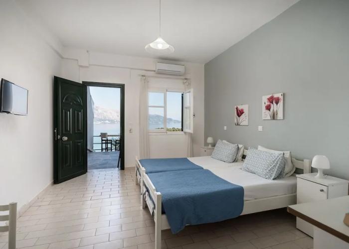 Angelos Seaview Studios by Konnect, Kommeno Corfu