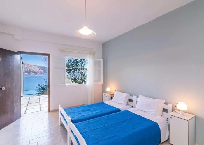 Angelos Seaview Studios by Konnect, Kommeno Corfu