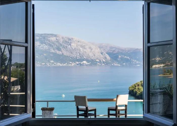 Angelos Seaview Studios by Konnect, Kommeno Corfu