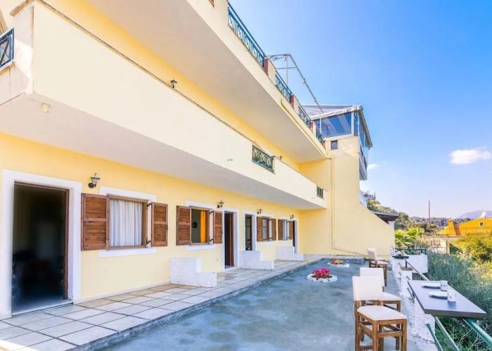 Angelos Seaview Studios by Konnect, Kommeno Corfu