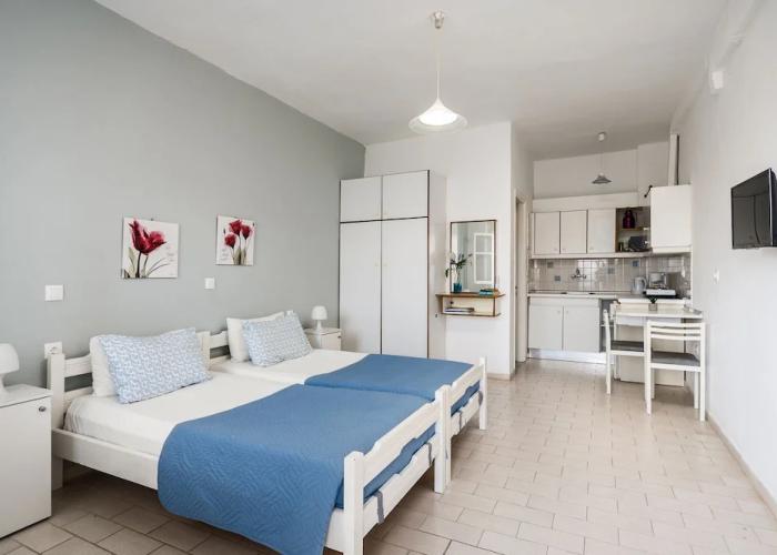 Angelos Seaview Studios by Konnect, Kommeno Corfu