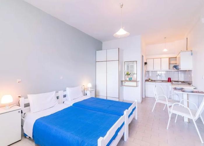 Angelos Seaview Studios by Konnect, Kommeno Corfu
