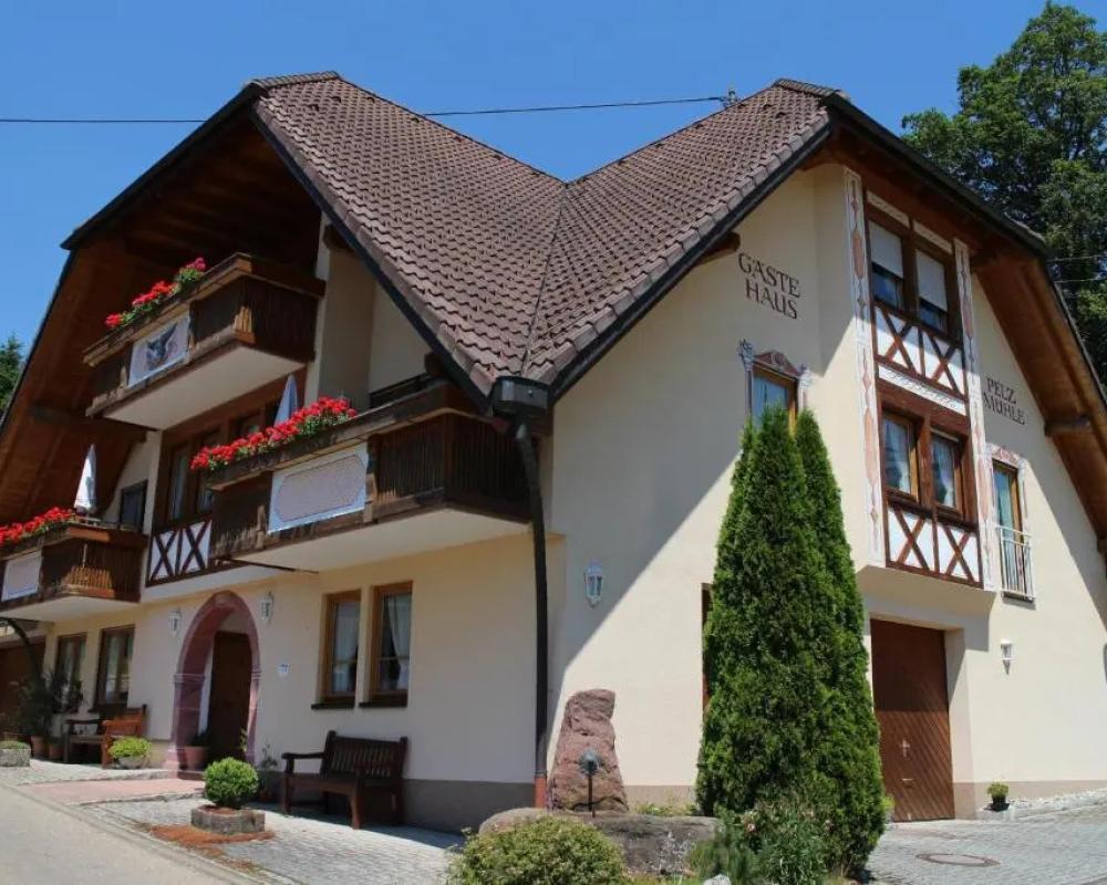 Landgasthof Adler-Pelzmühle