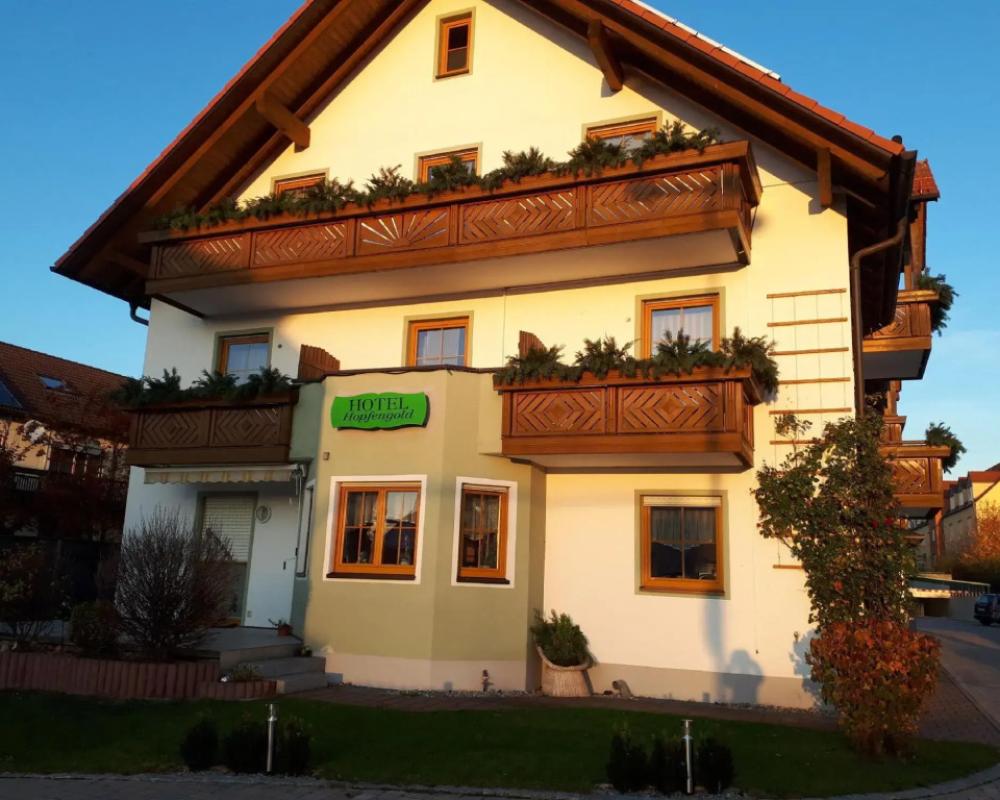 Hotel Garni Hopfengold