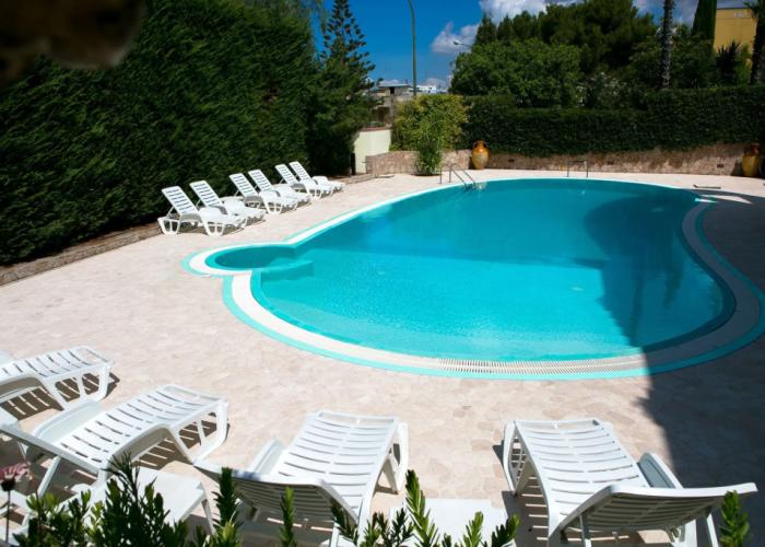 Villa Albertina Exclusive B&B