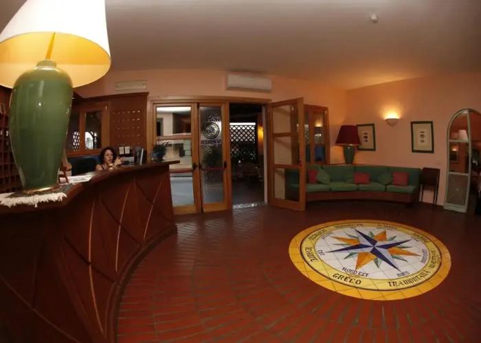 Hotel Lo Scirocco