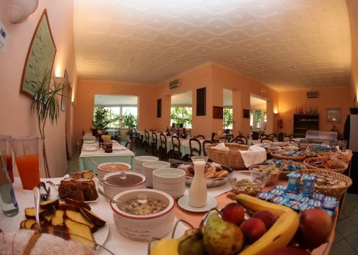 Hotel Lo Scirocco