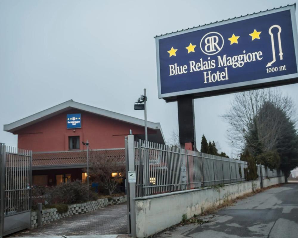 Blue Relais Maggiore