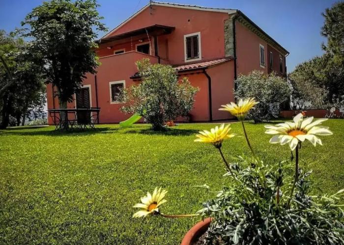 Agriturismo Fossederi