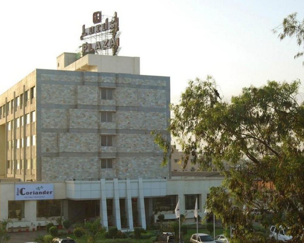 Lords Plaza, Ankleshwar