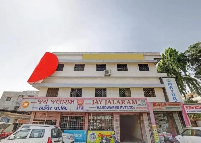 Hotel Mayura Ankleshwar