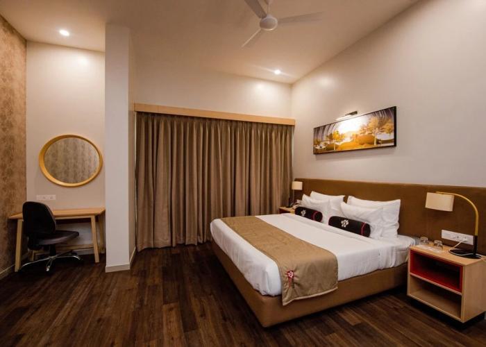 Mastiff Hotel Ankleshwar