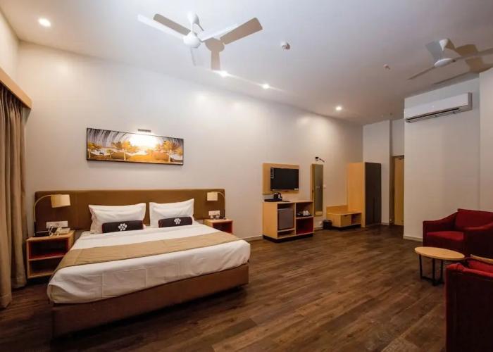 Mastiff Hotel Ankleshwar