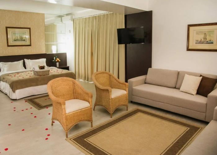 Hotel Camboa