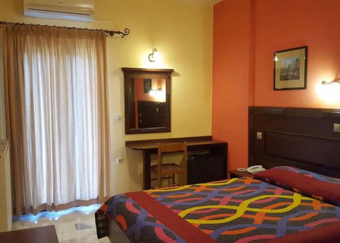 Hotel Spanias