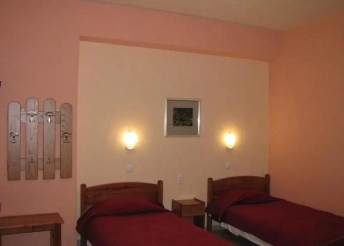 Hotel Spanias