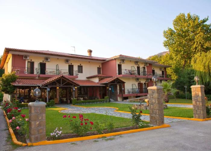Hotel Spanias