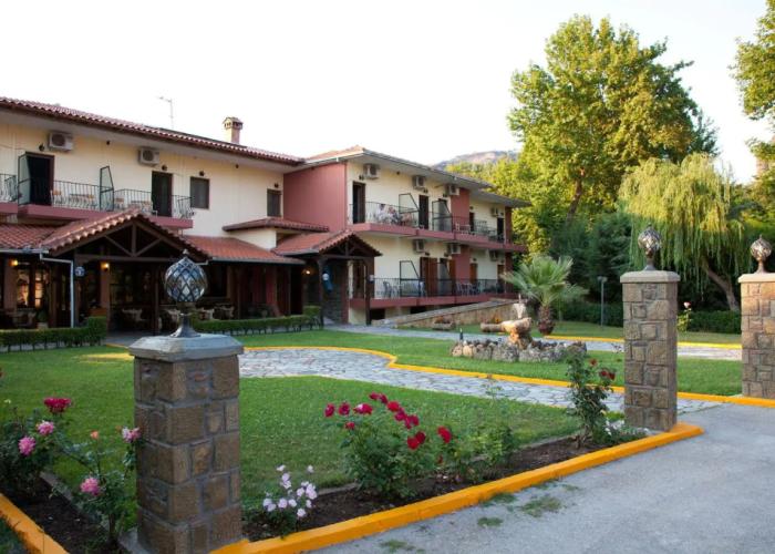 Hotel Spanias