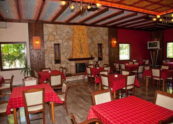 Hotel Spanias