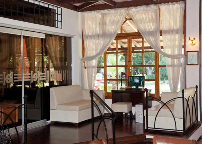 Hotel Spanias