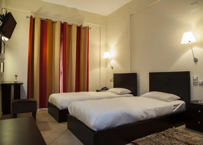Meteoritis Hotel