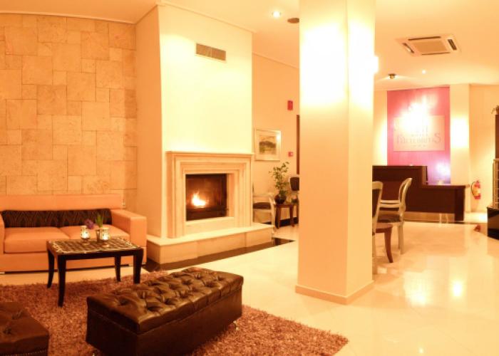 Meteoritis Hotel
