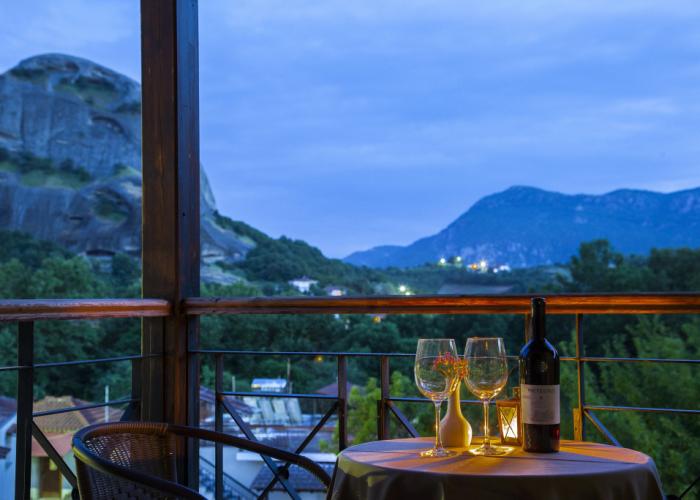 Meteoritis Hotel