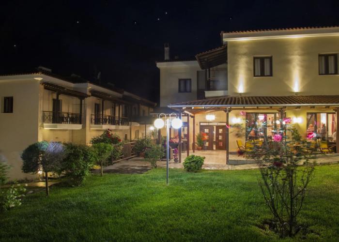 Meteoritis Hotel