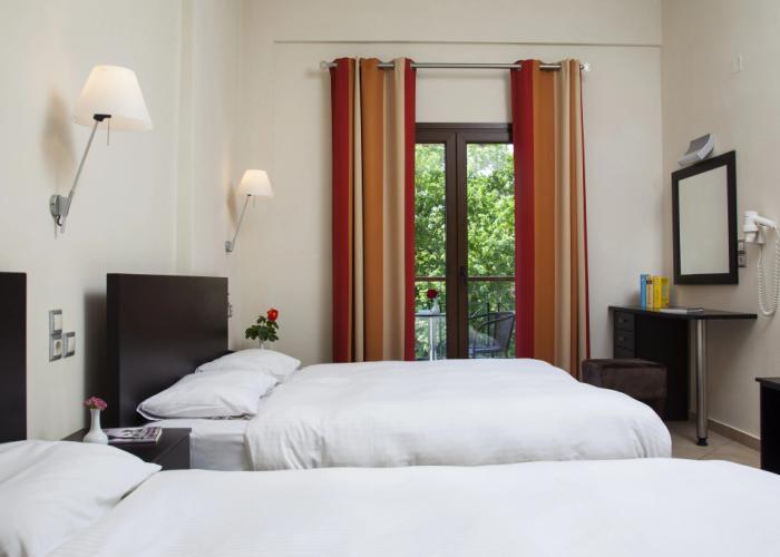 Meteoritis Hotel