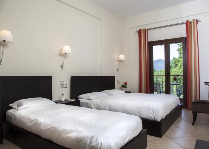 Meteoritis Hotel