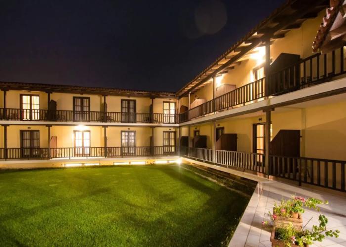 Meteora Hotel